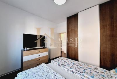 Apartament cu 2 camere semidecomandat, mobilat în Giroc - 12