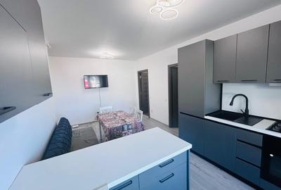 Apartament 2 camere de vânzare – Florești, zona Teilor - 1