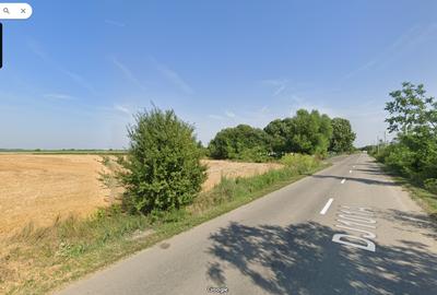 Teren agricol extravilan de 2046 mp, în Șirna