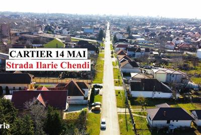 Spațiu comercial, de 1,001 mp, în 14 Mai - 2