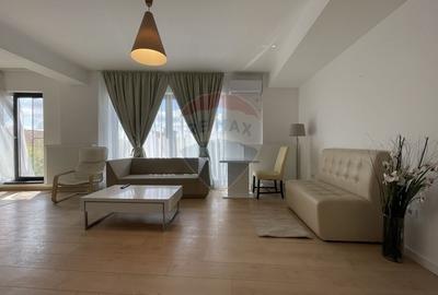 Apartament cu 4 camere semidecomandat, mobilat în Pipera - 2