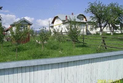 Casă cu Teren 3536 Mp în Coșna - 2