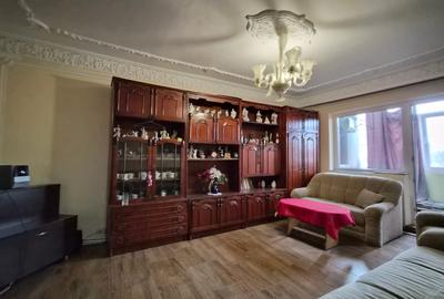 Km 5 - ap 3 cam , et 2/4 , partial mobilat (centrala gaze ) - 3