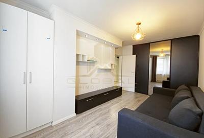 Apartament cu 3 camere semidecomandat, mobilat în Între Lacuri - 6