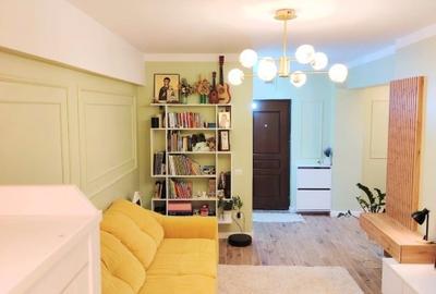 Apartament cu 2 camere semidecomandat, mobilat în Nicolina - 4