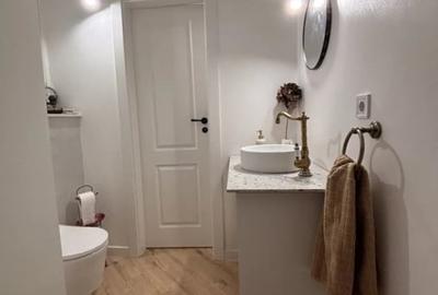 Casă cu 4 camere cu Canalizare în Florești - 6