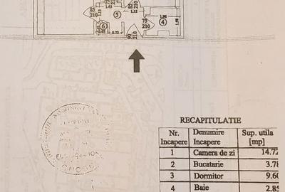 Apartament cu 2 camere decomandat în Pantelimon - 3