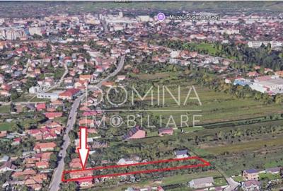 Casă cu 3 camere cu Teren 2455 Mp în Primăverii - 6