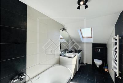 Apartament cu 3 camere nedecomandat în Șelimbăr - 6