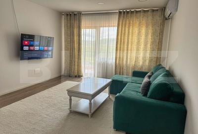 Apartament de vanzare, cu 3 camere, 82 mp, zona scolii - 1