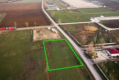 RECO Teren intravilan pentru servicii 1500 mp zona industriala Santandrei - 16