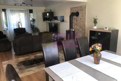 Vila premium OPORTUNITATE EXCELENTA zona foarte linistita Popesti