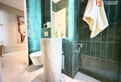 Apartament cu 3 camere semidecomandat, mobilat în Cetății - 12
