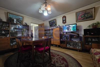Apartament cu 3 camere semidecomandat, mobilat în Brâncoveanu - 3