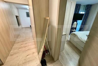 Apartament cu 2 camere semidecomandat în Iosia - 6