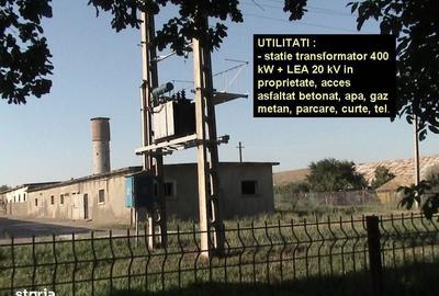 Spațiu comercial, de 16,000 mp, în Secu - 6