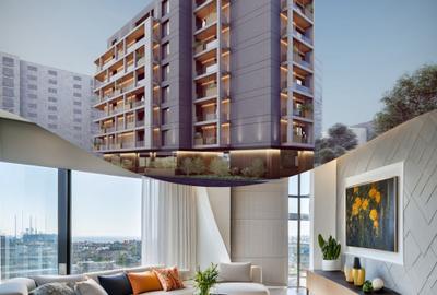 NOOR UNIRII COMPLEX REZIDENTIAL -apartament 3 camere premium - 2