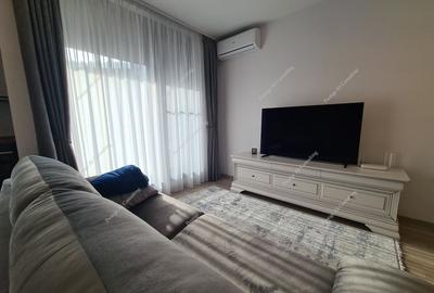 ISHO - Apartament cu 2 camere la prima inchiriere cu vedere spre Parcul Isho - 1