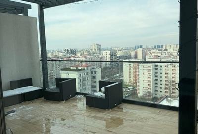 De Inchiriat Apartament 3 Camere de Lux, pe 2 Nivele, Sebastian sect.5 - 35