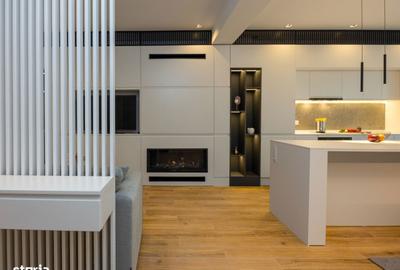 Apartament cu 2 camere, mobilat în Central