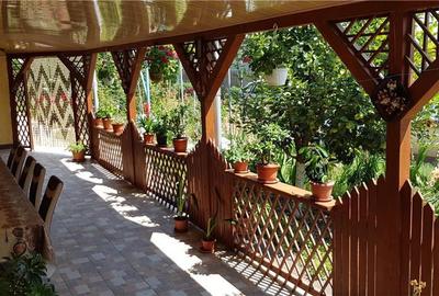 Casă cu 4 camere în Ghergheasa - 4