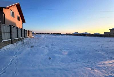 Teren de 1030 mp, în Fughiu - 3