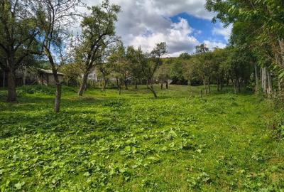 Teren intravilan de 2016 mp, în Central - 3