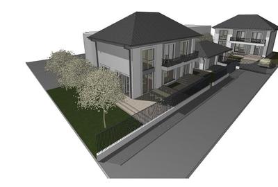 Casă individuală cu 4 camere cu Teren 500 Mp în Luna de Sus - 2