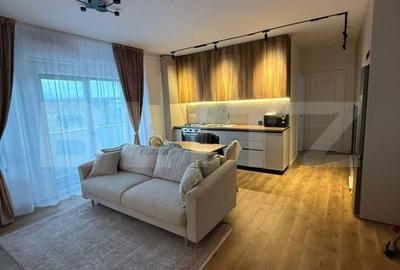 Apartament cu 2 camere în Cârcea - 5