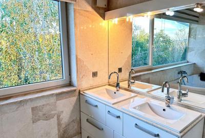 INVESTITIE CU CHIRIAS VILA Pipera - piscina exterioara - gradina - 7