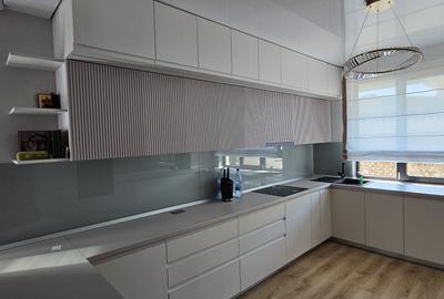 Casa noua / tip duplex /mobilata , utilata - 3