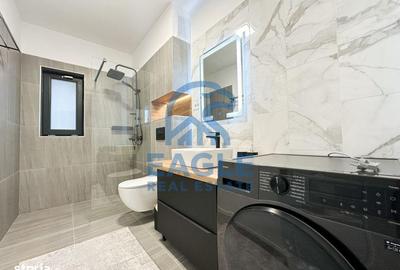 Apartament cu 2 camere, mobilat în Km 5 - 16