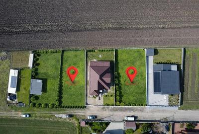 Teren intravilan de 510 mp, în Sântana de Mureș - 3