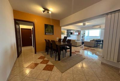 Apartament cu 3 camere semidecomandat, mobilat în P-ța Alba Iulia - 3