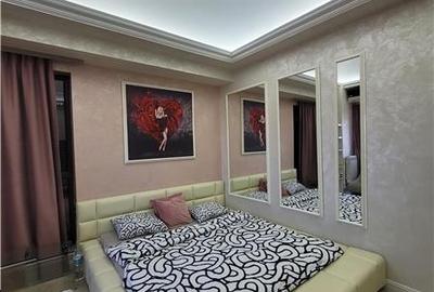 Apartament cu 2 camere decomandat, mobilat în Km 4-5 - 5