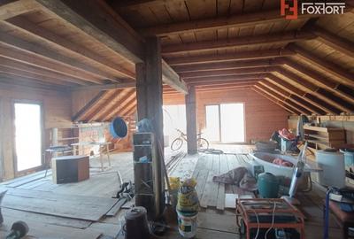 Casă individuală cu 4 camere cu Canalizare în Urseni - 15