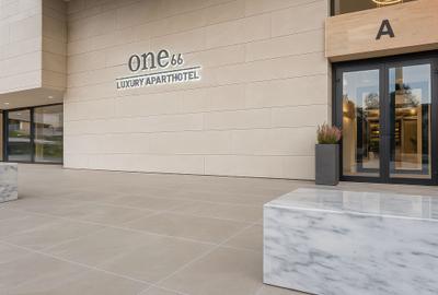 Apartament premium de închiriat – One 66 Brașov, Bulevardul Mihai Viteazul - 1