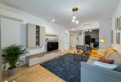 Apartament cu 2 camere semidecomandat, mobilat în Dămăroaia - 17