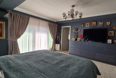 Casă individuală cu 6 camere cu Canalizare în Corbeanca - 13