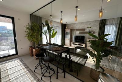 Apartament LUX 4 camere, Nusco City, Pipera, Aviatiei - 9