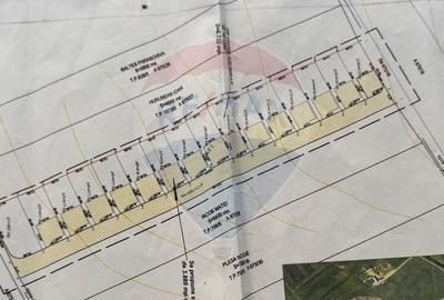 Teren de 418 mp, în Șelimbăr