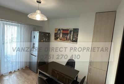 Apartament cu 2 camere decomandat, mobilat în P-ța Muncii - 8