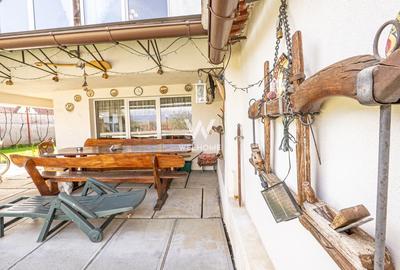 Casă individuală cu 5 camere cu Canalizare în Central - 2