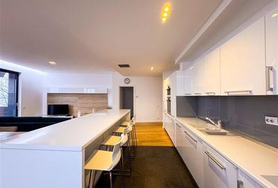 Apartament cu 5 camere de inchiriat One Floreasca Lake Herastrau - 10