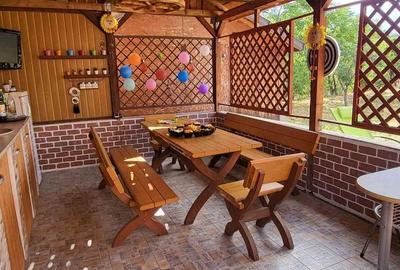 Casă cu 4 camere cu Teren 1000 Mp în Central - 6