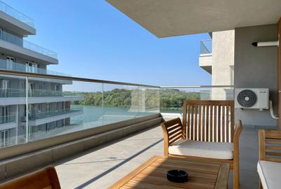 Apartament 2 camere - Lebada Lake Residence - BlackFriday by the lake - 12