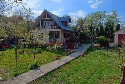 Casă individuală cu 4 camere cu Teren 1890 Mp în Orbeni - 1