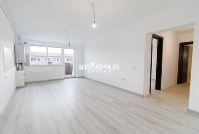 Apartament cu 2 camere semidecomandat în Sânpetru - 1