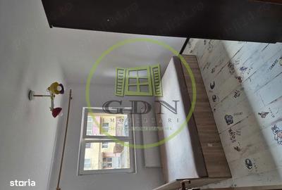 Apartament cu 3 camere nedecomandat în Est - 7