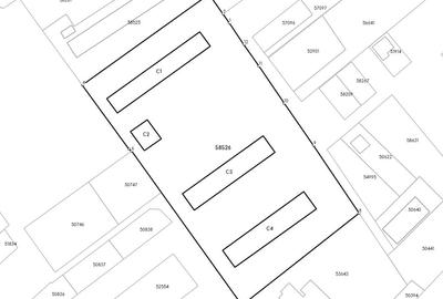 Teren intravilan de 15016 mp, în Cornetu